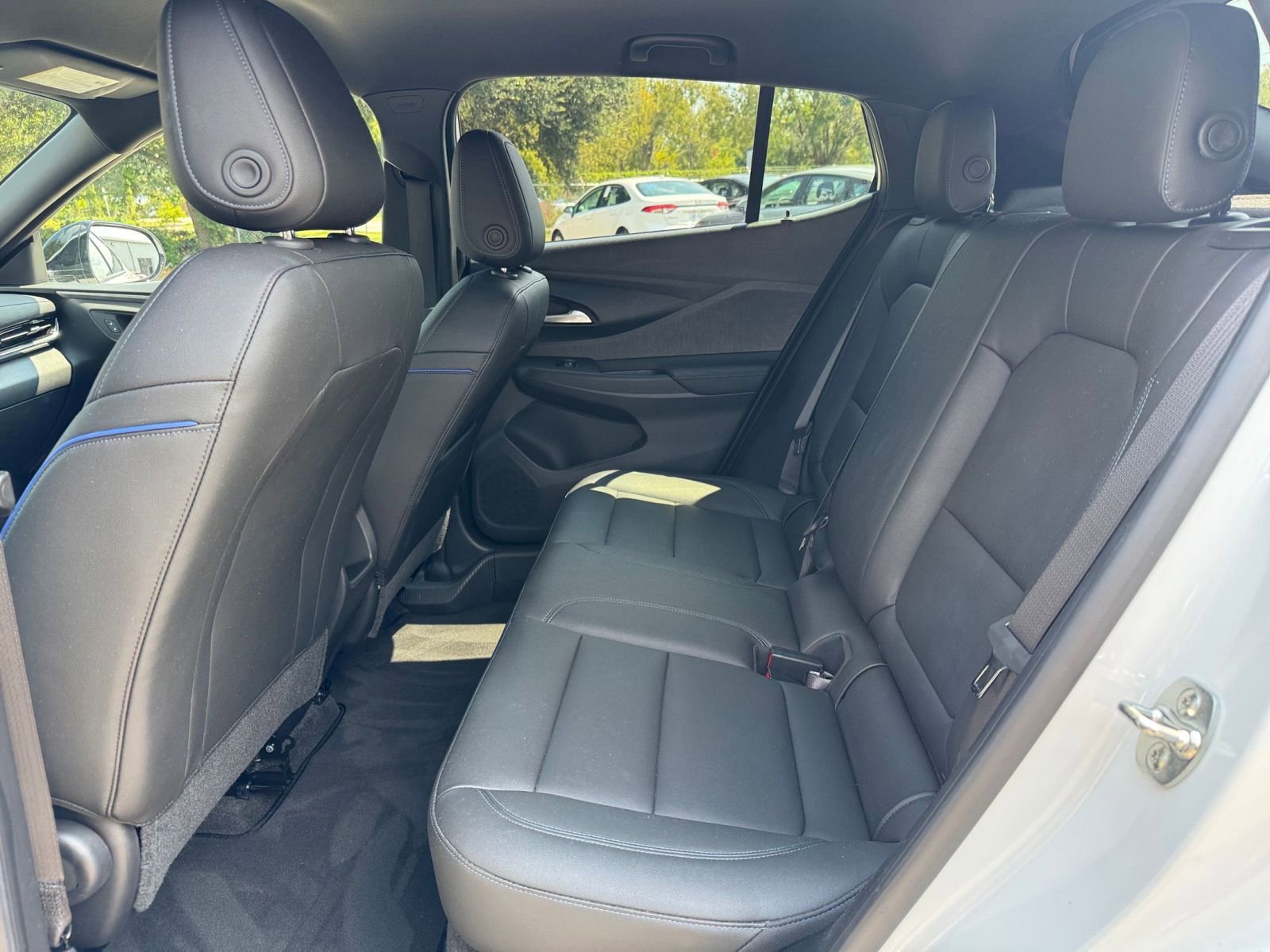 Thumbnail: 2025 Buick Envista - 23