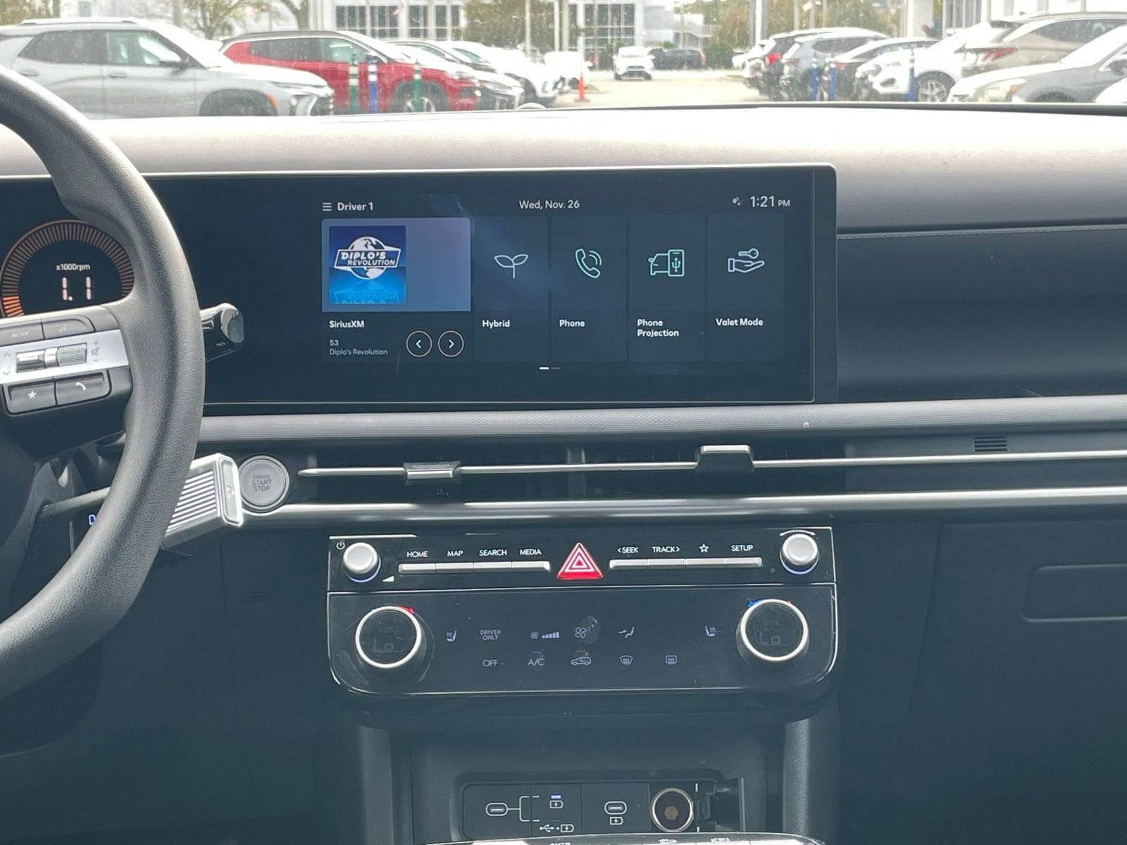 Thumbnail: 2025 Hyundai Tucson - 21