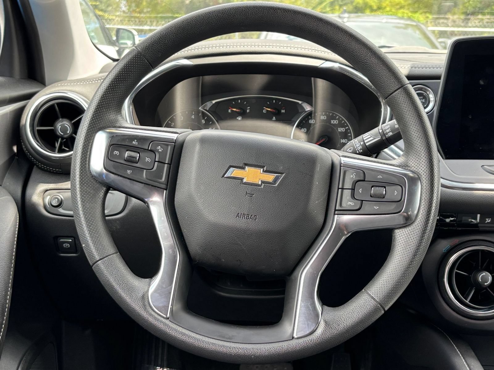 Thumbnail: 2026 Chevrolet Blazer - 27