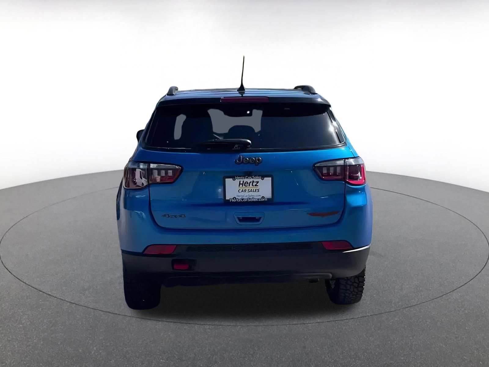 Thumbnail: 2025 Jeep Compass - 12