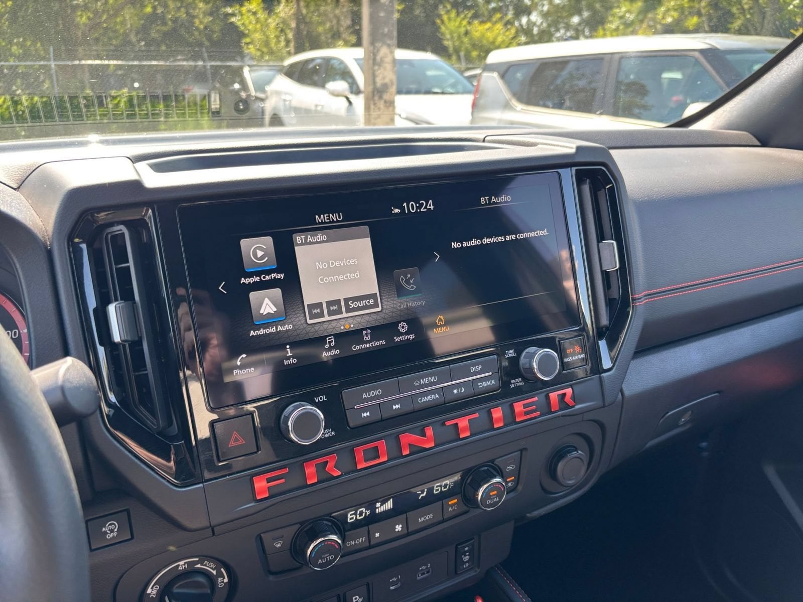 Thumbnail: 2026 Nissan Frontier - 20