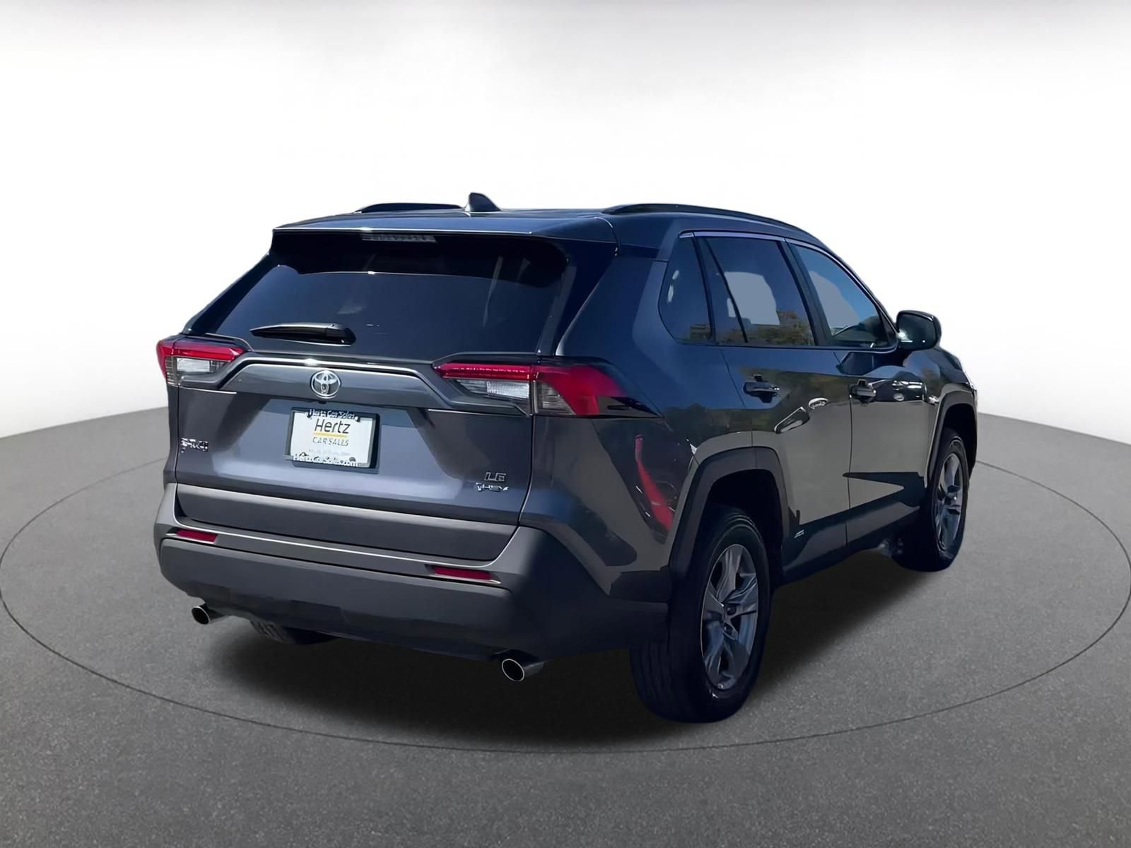 Thumbnail: 2025 Toyota RAV4 - 14