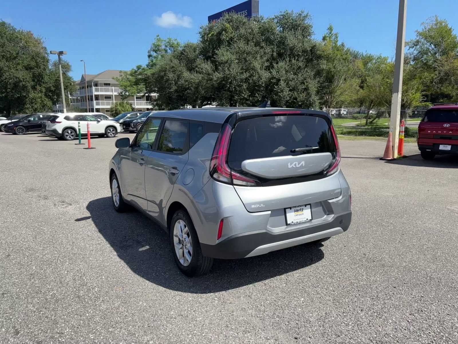 Thumbnail: 2025 Kia Soul - 9