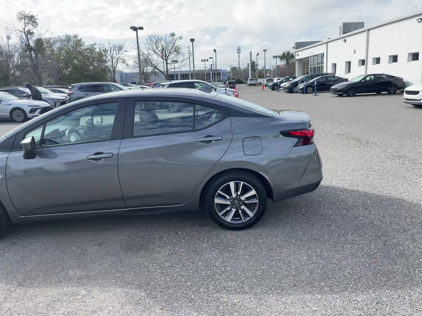 Thumbnail: 2025 Nissan Versa - 16