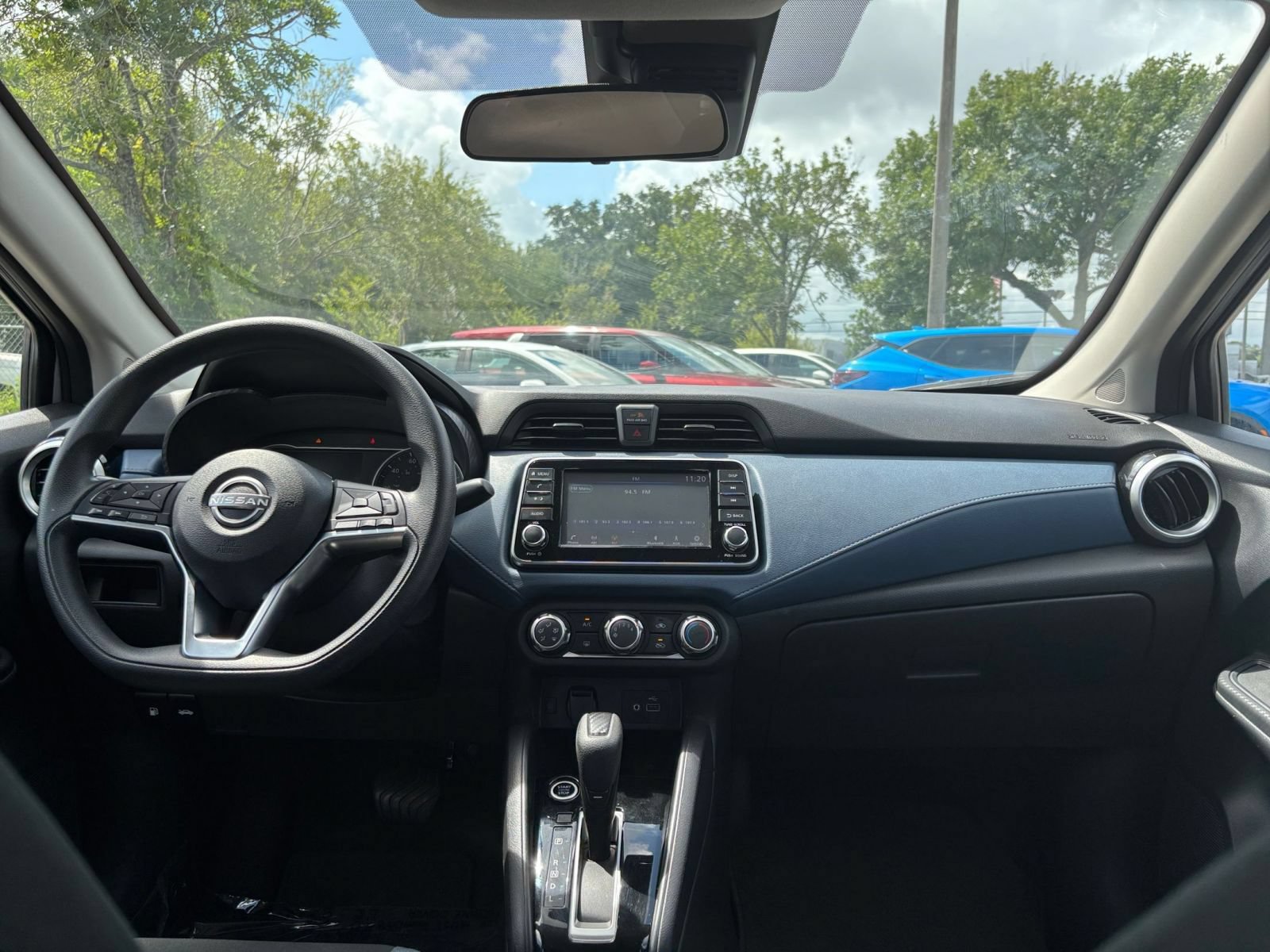Thumbnail: 2025 Nissan Versa - 26