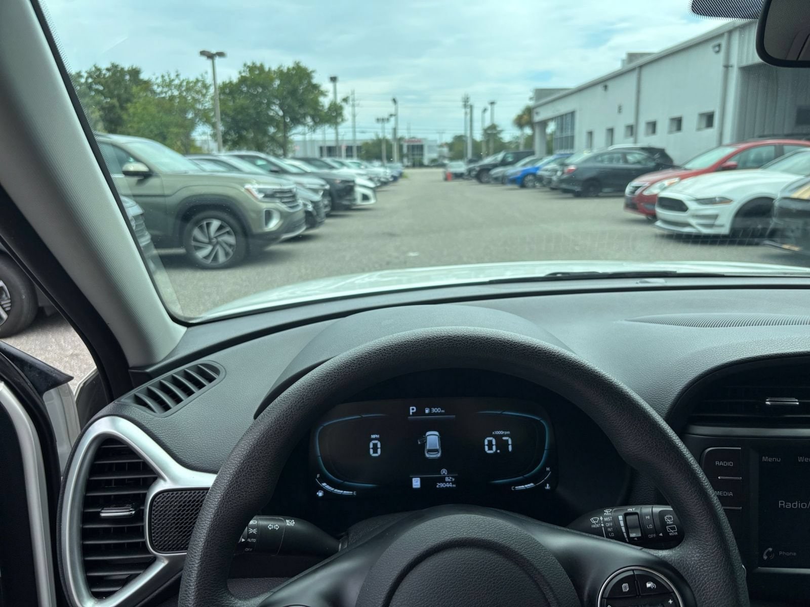 Thumbnail: 2025 Kia Soul - 32