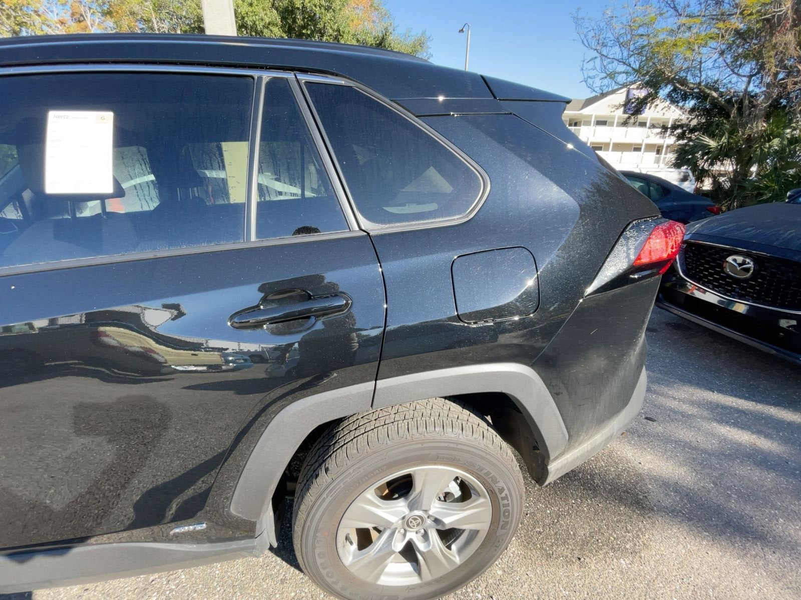 Thumbnail: 2025 Toyota RAV4 - 8