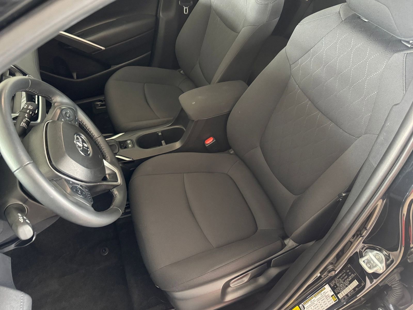 Thumbnail: 2025 Toyota Corolla Cross - 35