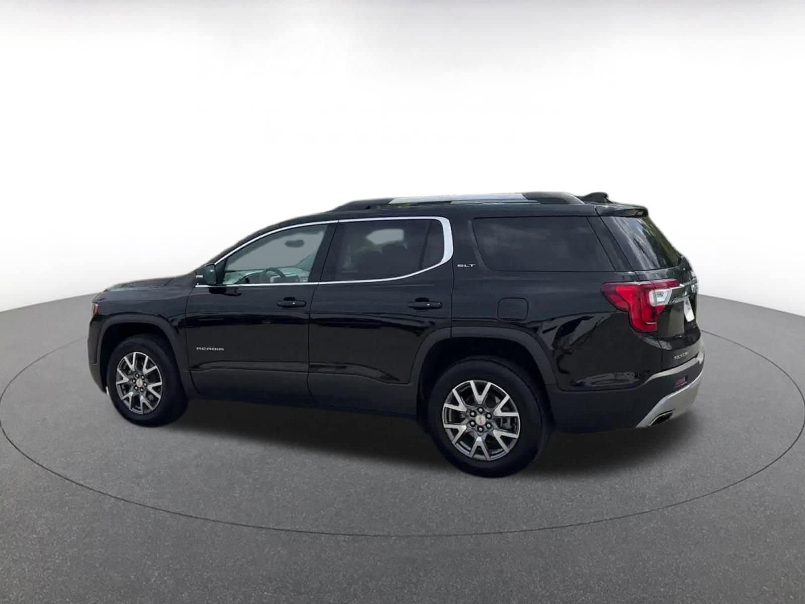 Thumbnail: 2023 GMC Acadia - 7