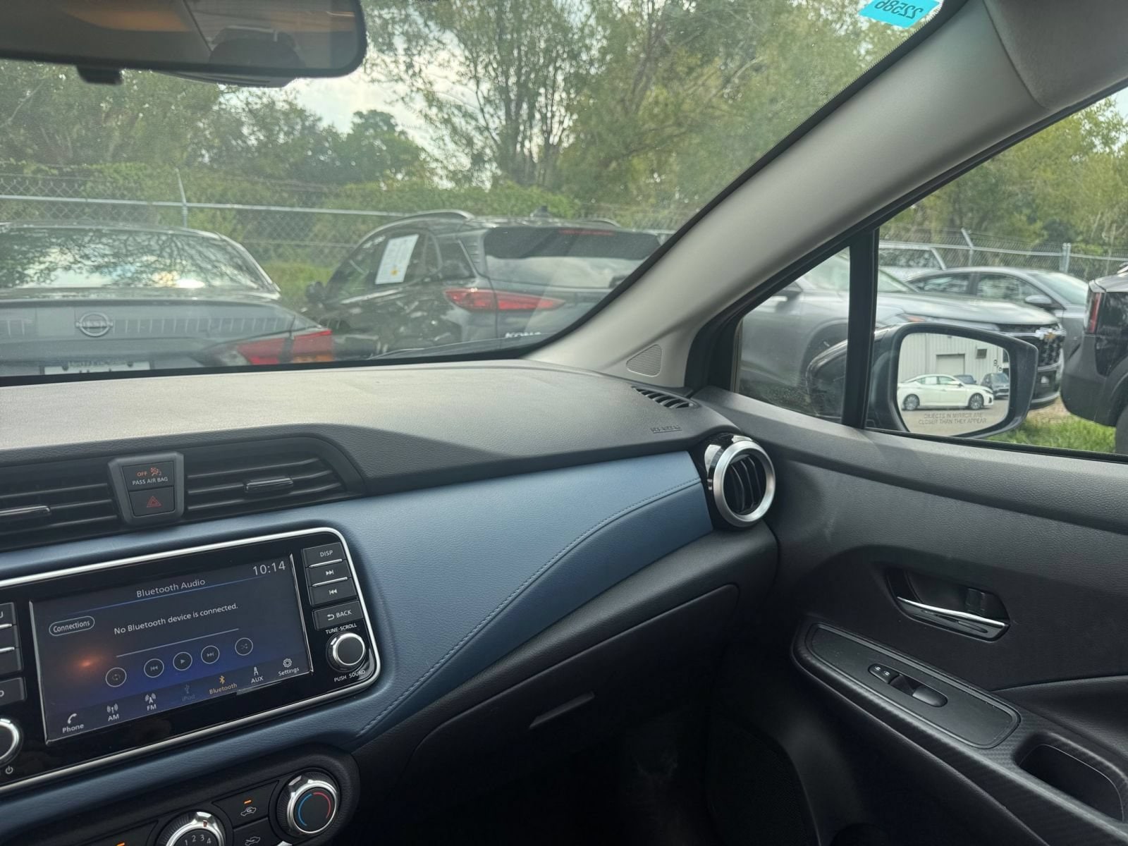 Thumbnail: 2025 Nissan Versa - 32