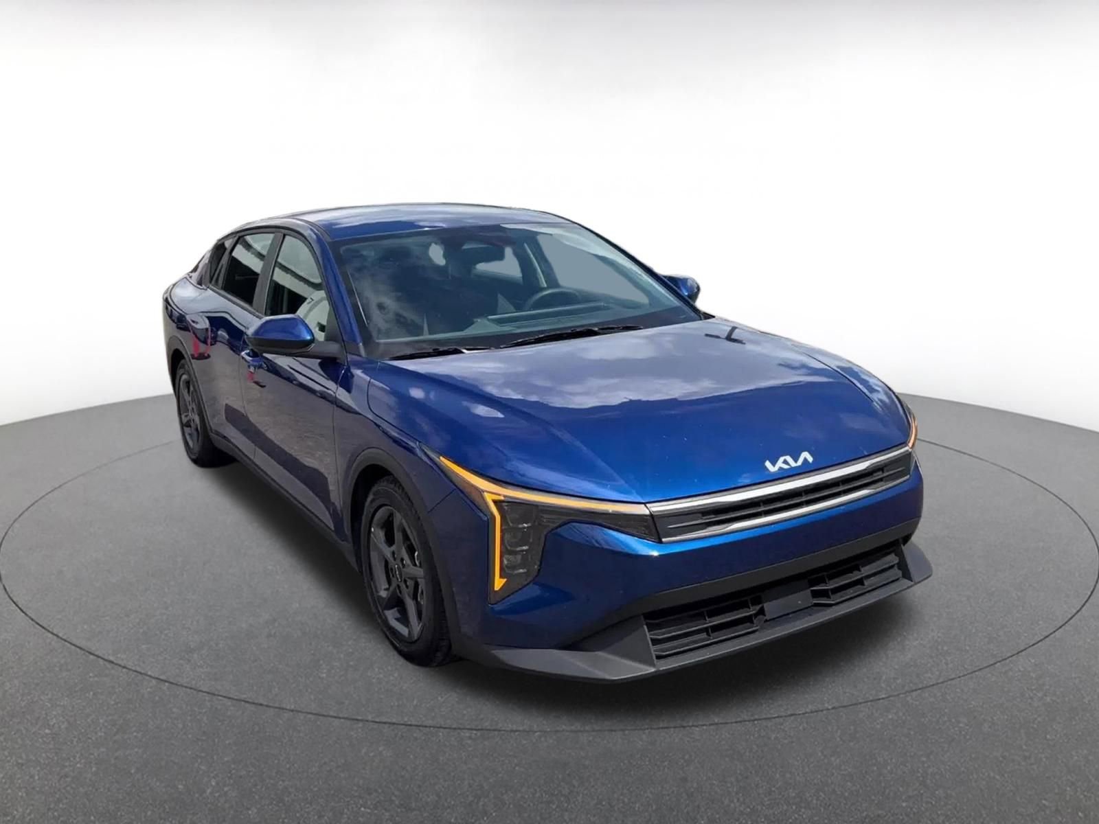 Thumbnail: 2025 Kia K4 - 2