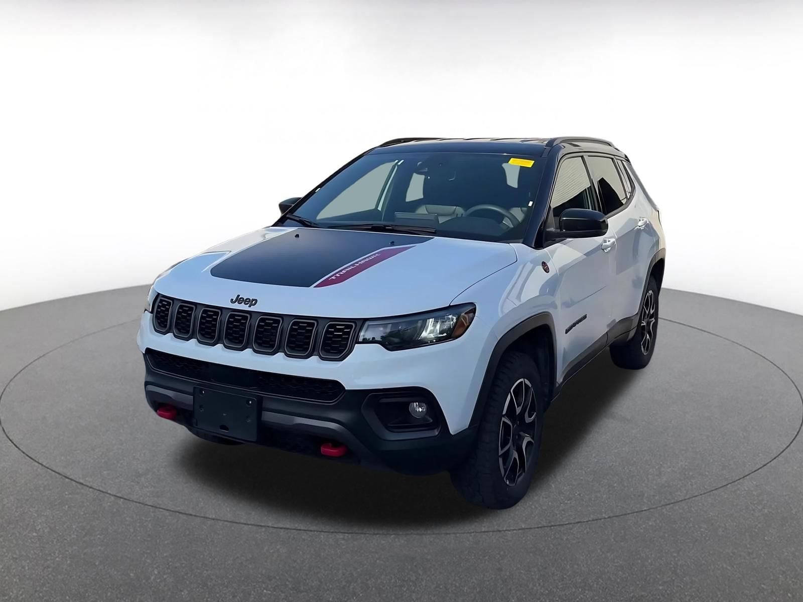 Thumbnail: 2025 Jeep Compass - 4
