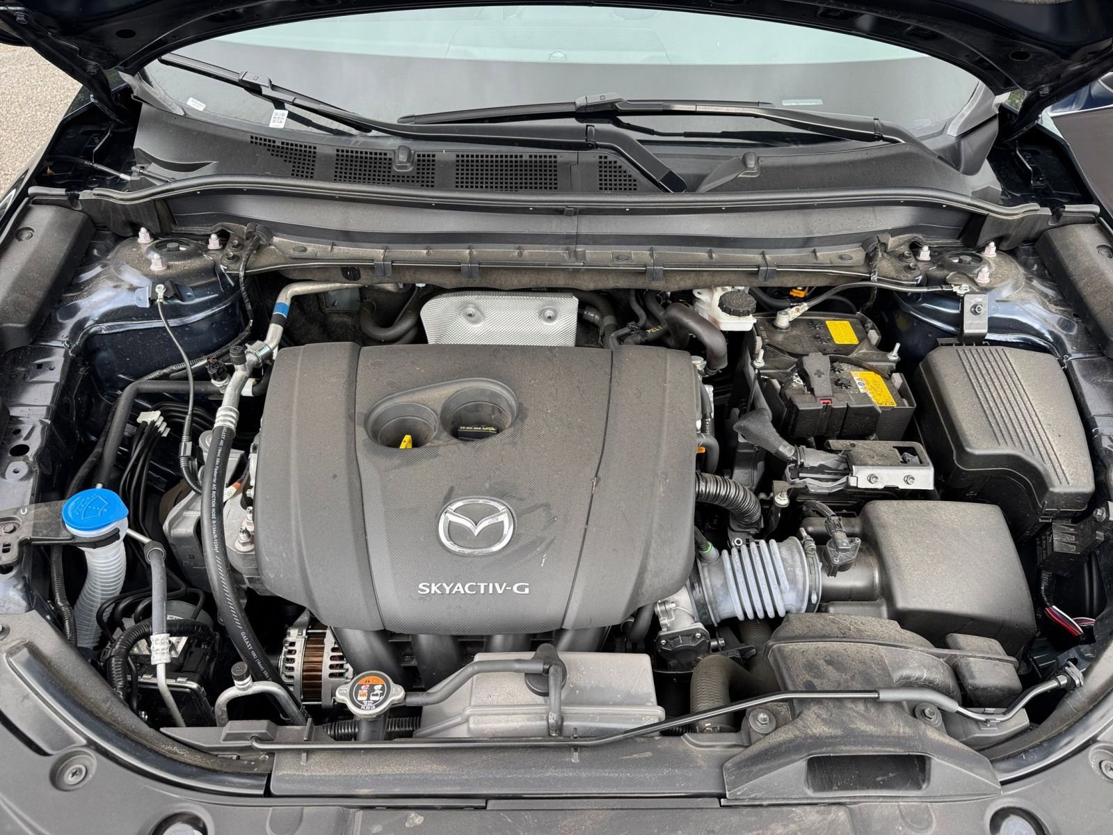 Thumbnail: 2025 Mazda CX-5 - 32