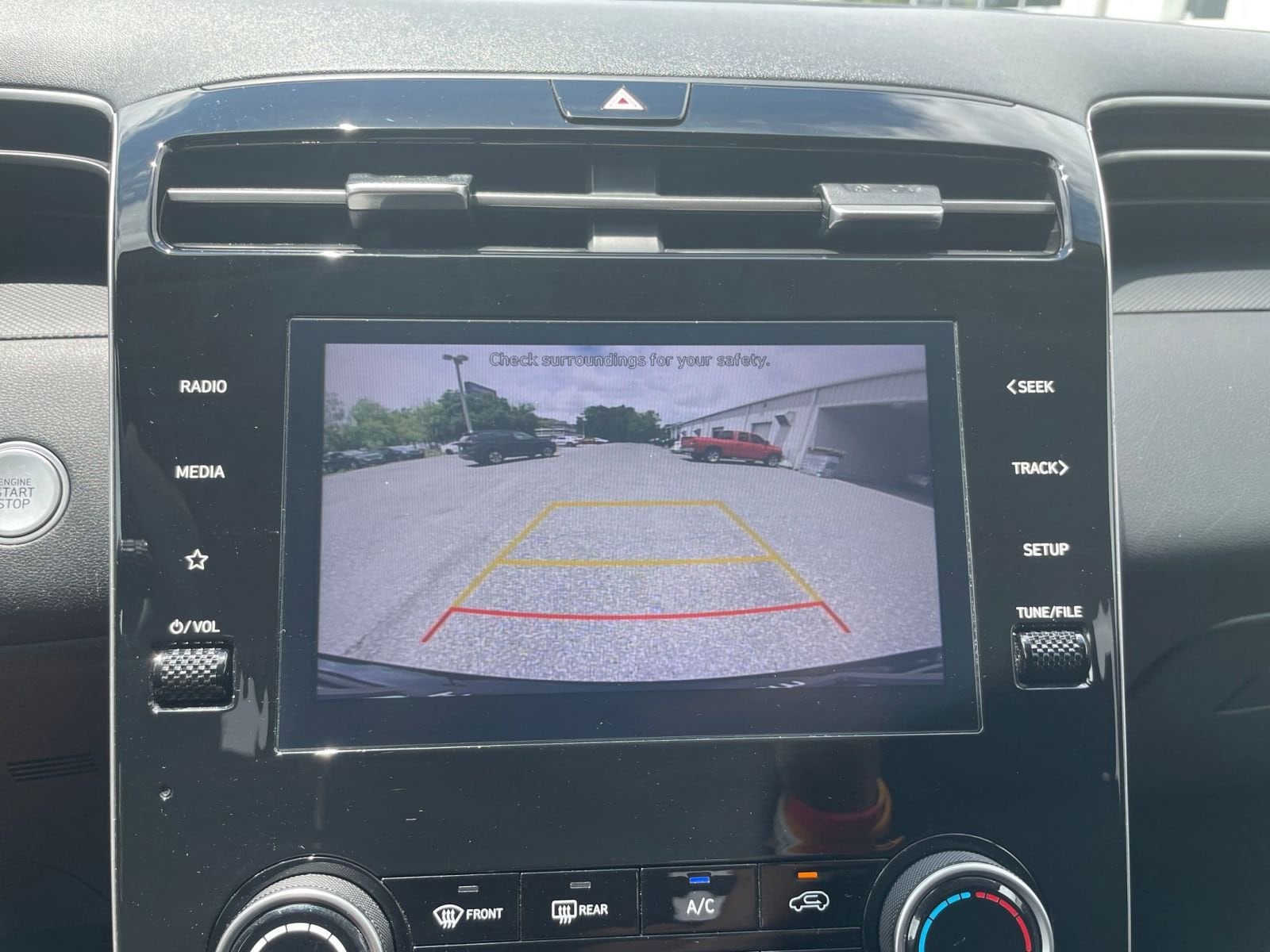 2023 Hyundai Tucson SEL 14