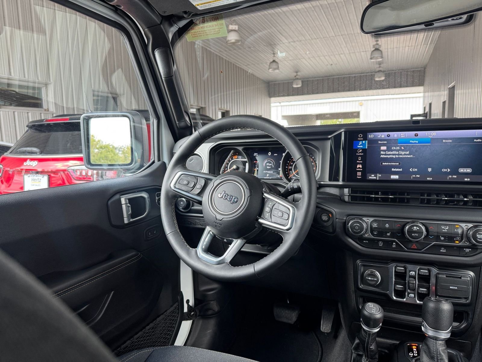 Thumbnail: 2025 Jeep Wrangler - 31