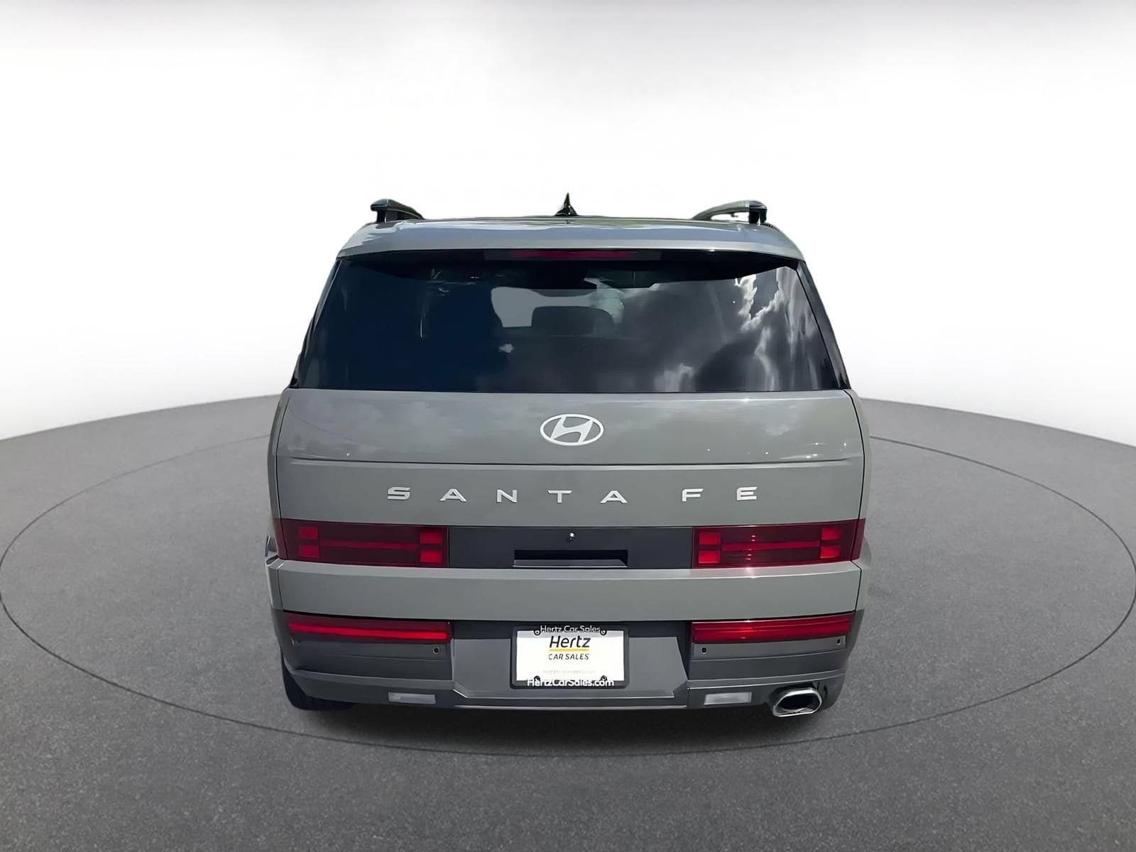 Thumbnail: 2026 Hyundai Santa Fe - 10