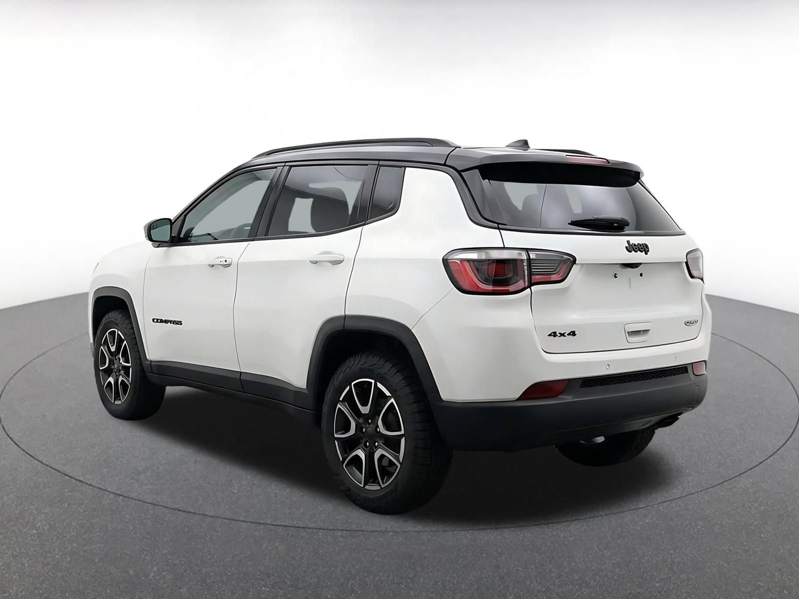 Thumbnail: 2025 Jeep Compass - 7