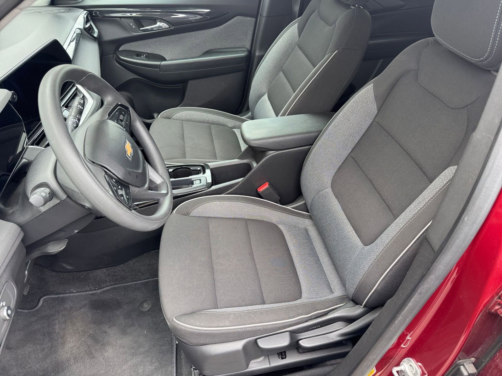 Thumbnail: 2024 Chevrolet TrailBlazer - 34