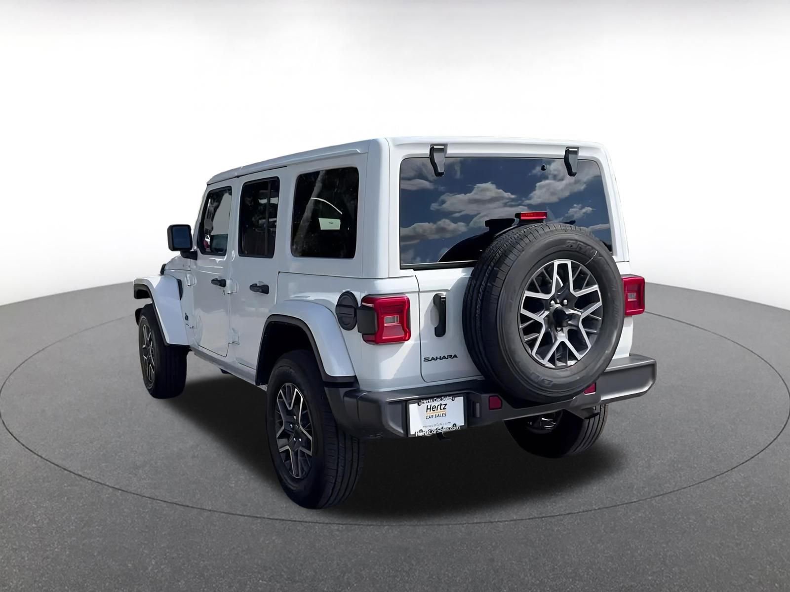Thumbnail: 2025 Jeep Wrangler - 10