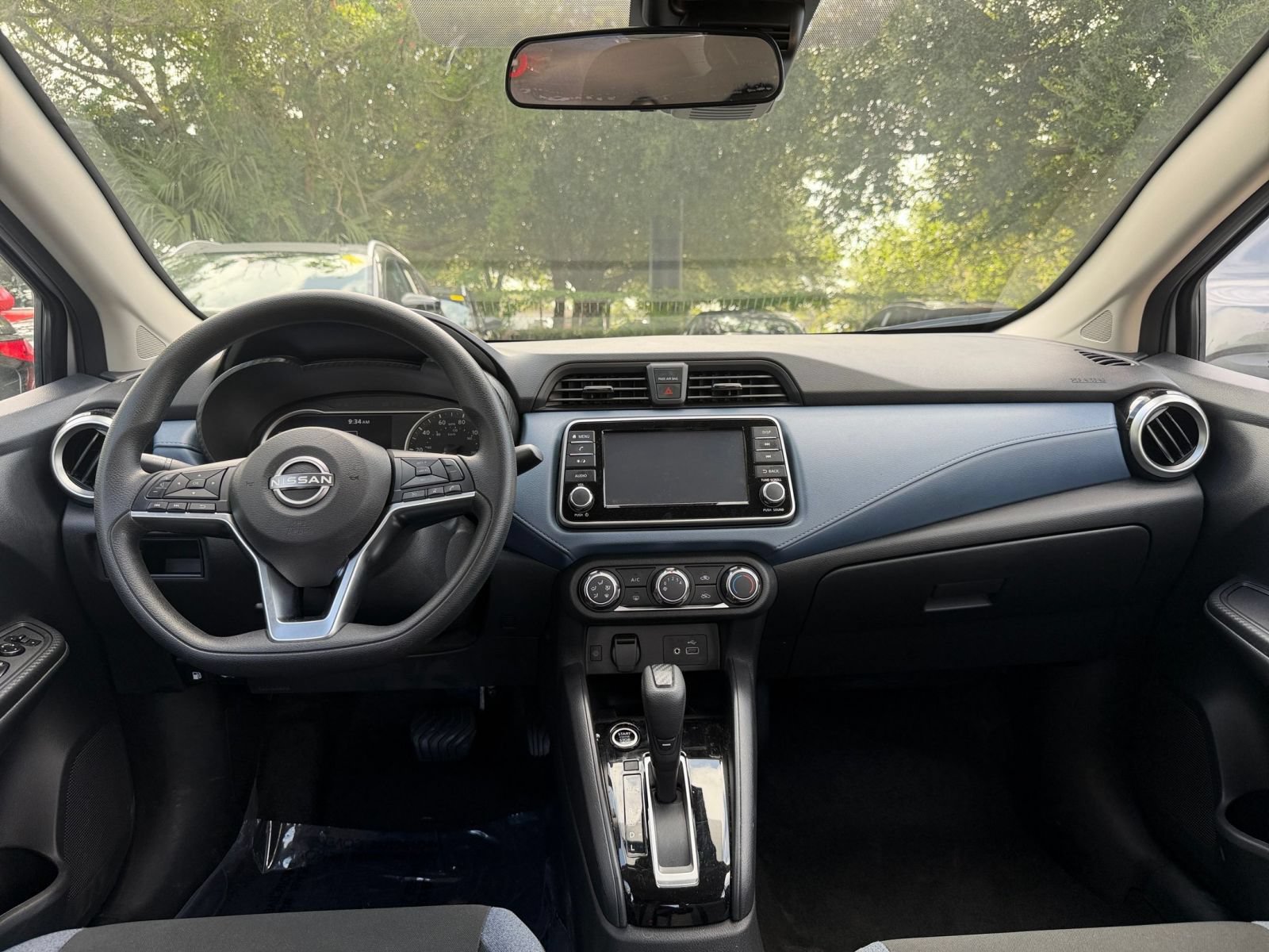Thumbnail: 2025 Nissan Versa - 29