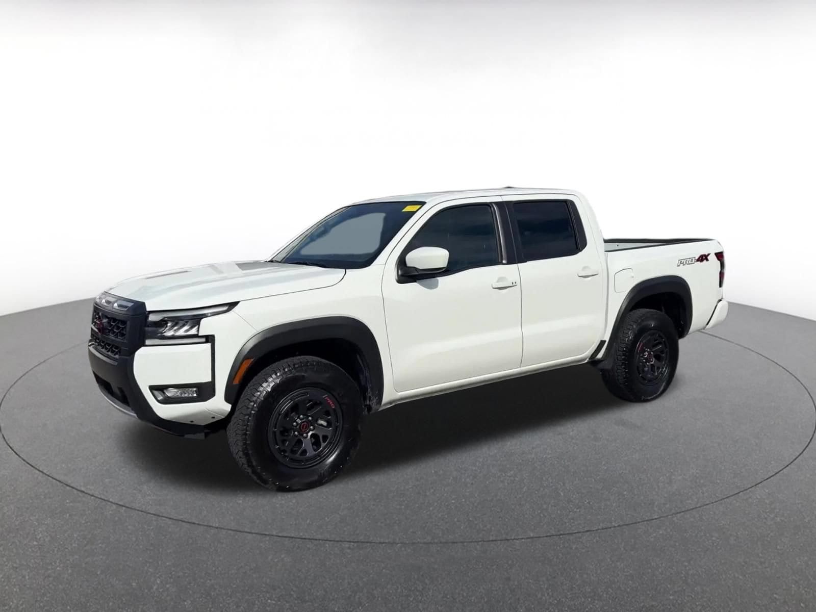 Thumbnail: 2026 Nissan Frontier - 7