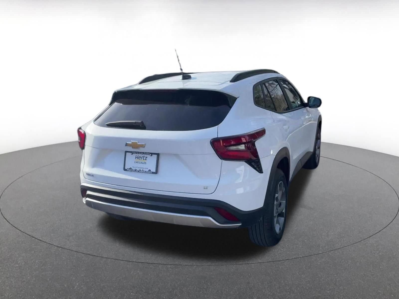 Thumbnail: 2025 Chevrolet Trax - 12