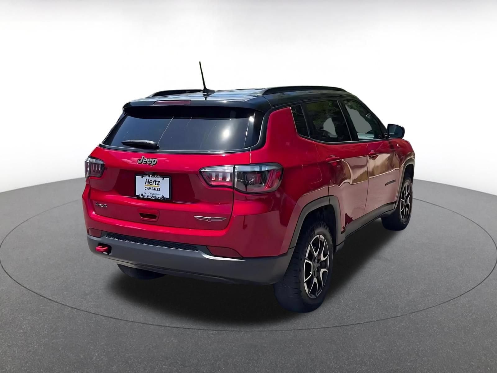 Thumbnail: 2025 Jeep Compass - 13