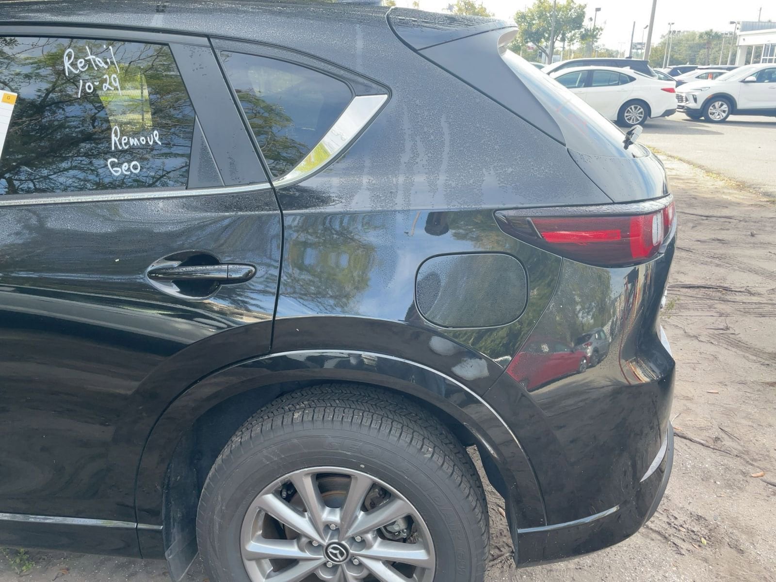 Thumbnail: 2025 Mazda CX-5 - 7