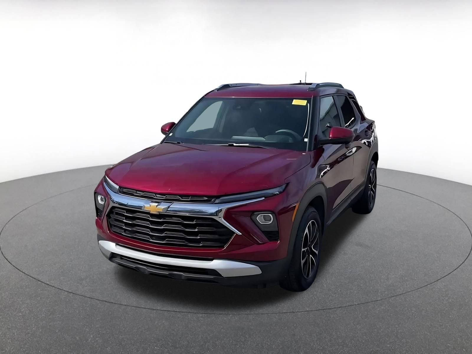 Thumbnail: 2025 Chevrolet TrailBlazer - 4