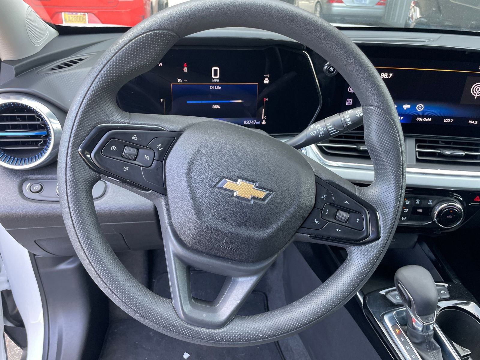 Thumbnail: 2025 Chevrolet Trax - 27