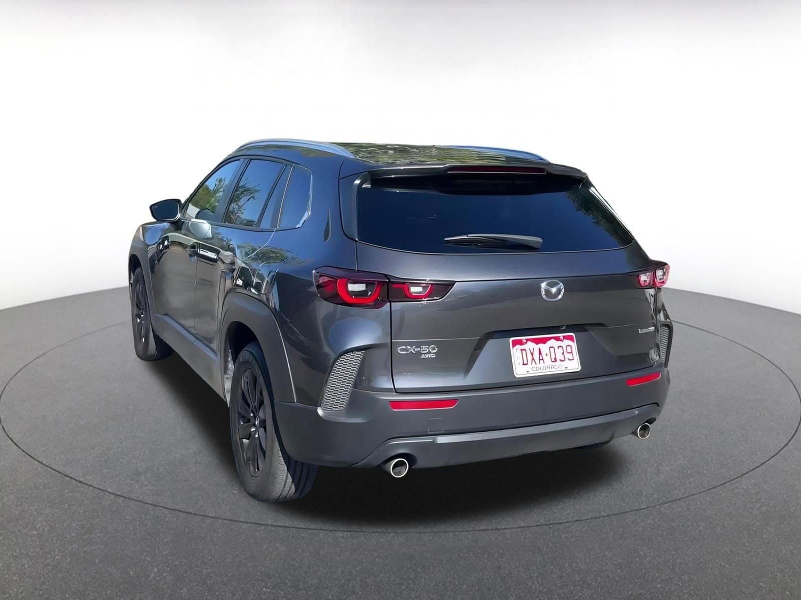 Thumbnail: 2025 Mazda CX-50 - 11