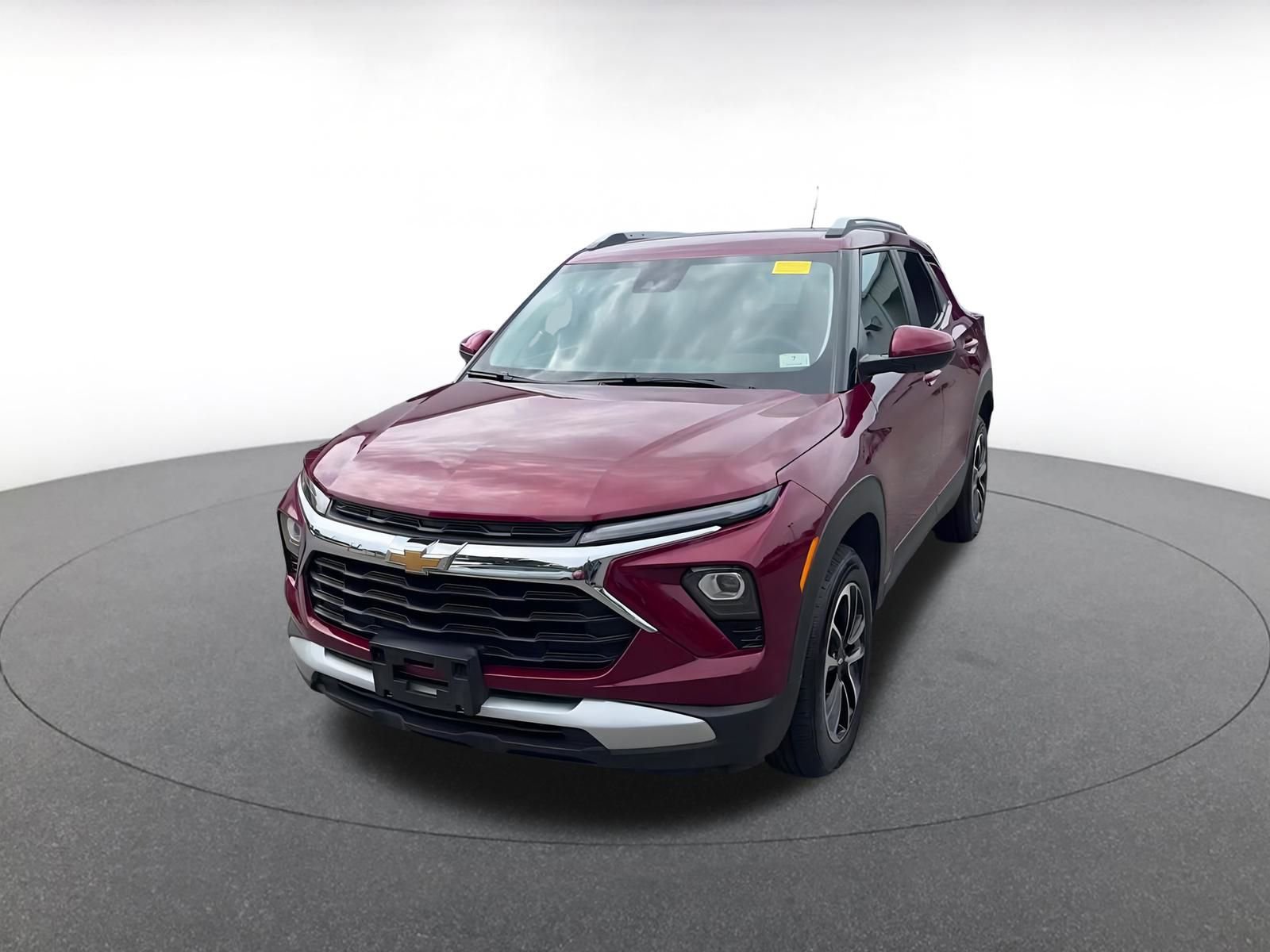 Thumbnail: 2024 Chevrolet TrailBlazer - 4