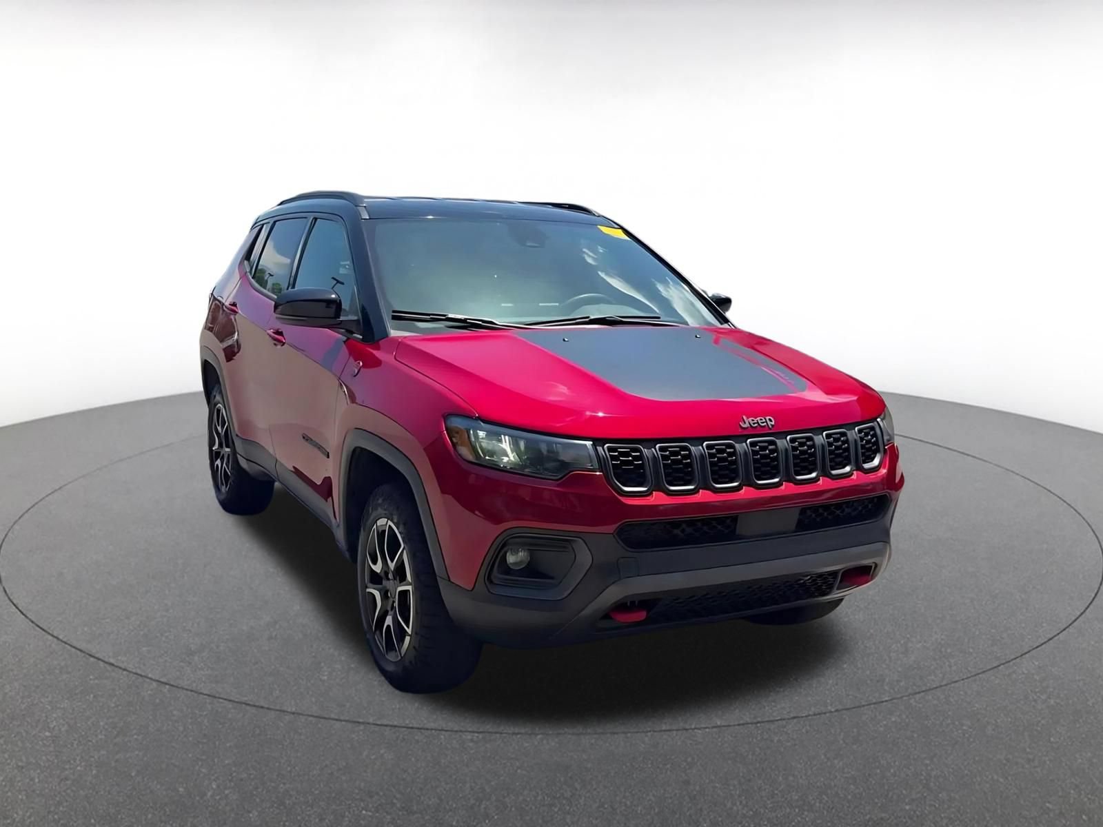 Thumbnail: 2025 Jeep Compass - 2