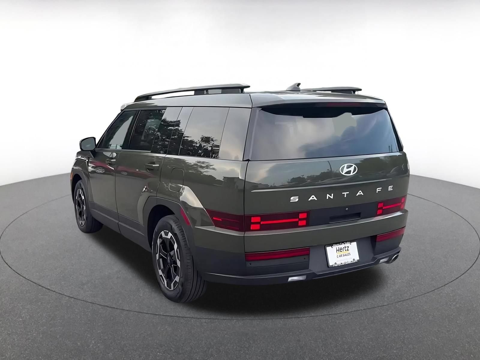 Thumbnail: 2026 Hyundai Santa Fe - 8