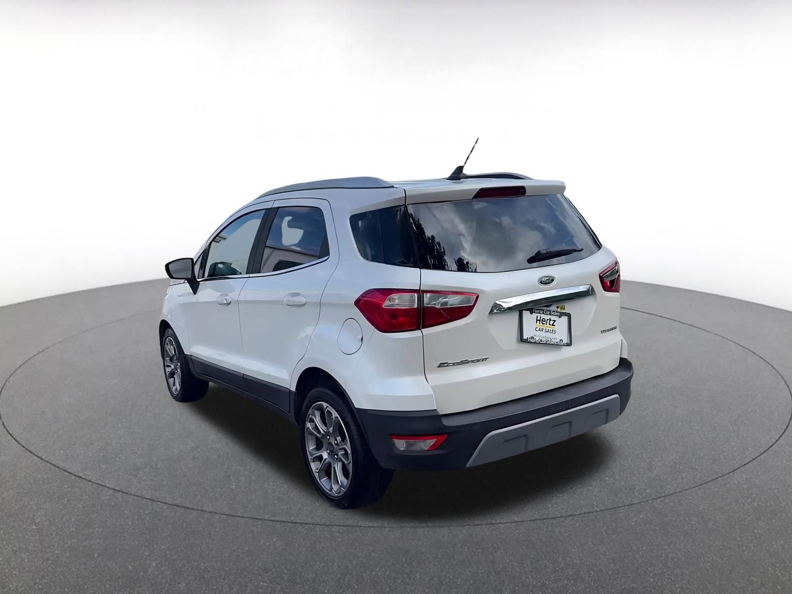 Thumbnail: 2018 Ford EcoSport - 10