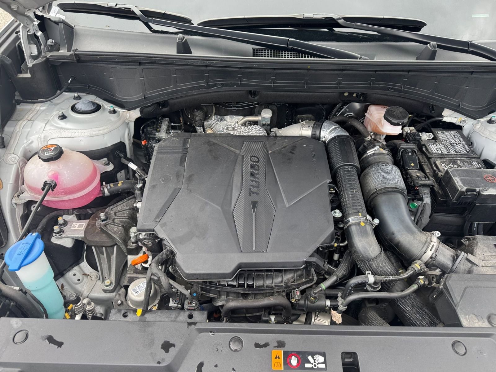 Thumbnail: 2025 Hyundai Santa Fe - 34