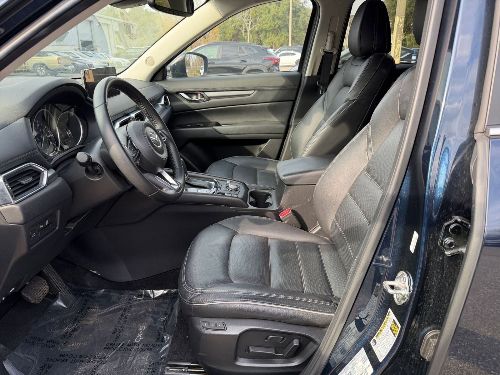 Thumbnail: 2025 Mazda CX-5 - 28