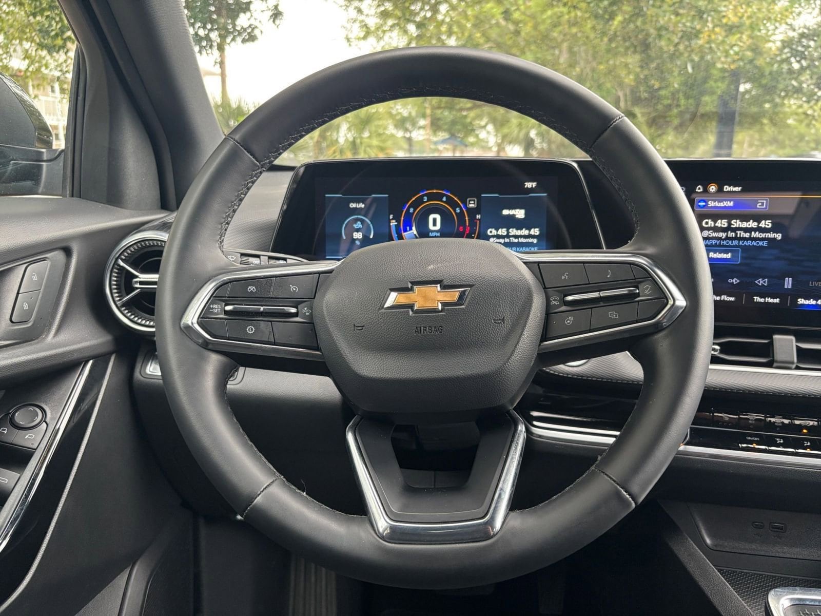 Thumbnail: 2025 Chevrolet Equinox - 27
