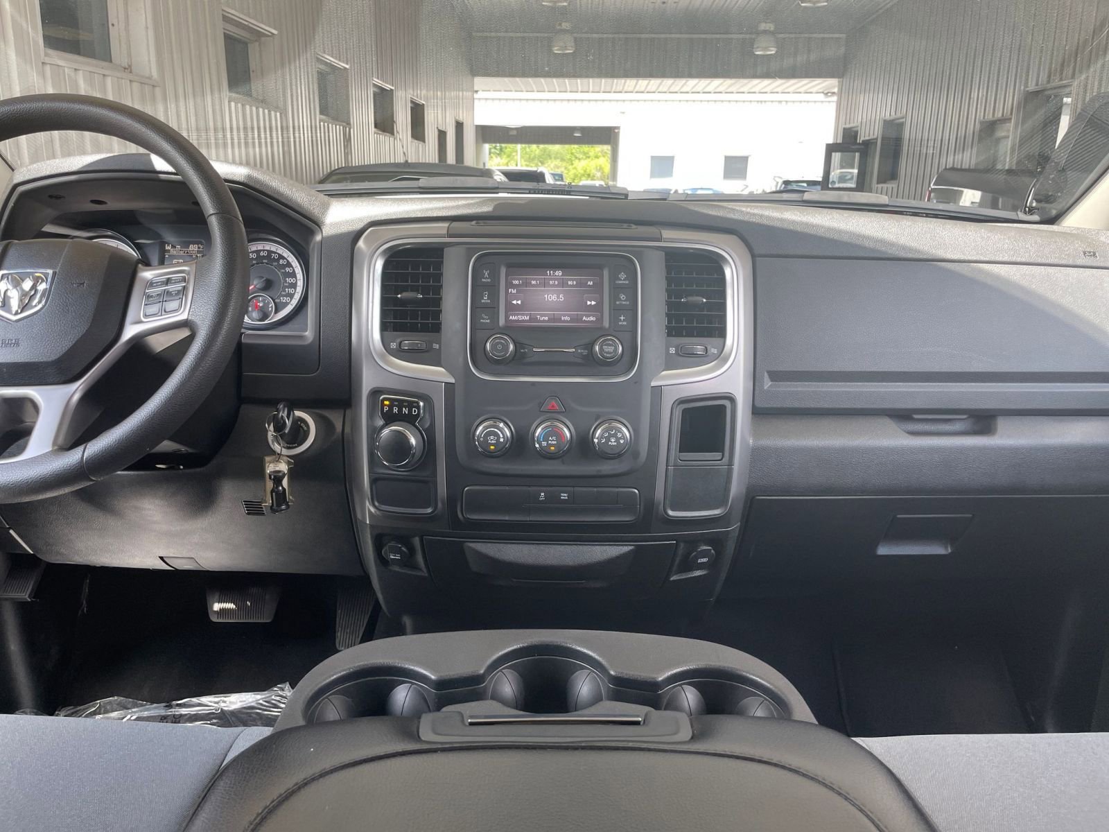 Thumbnail: 2022 RAM 1500 Classic - 18