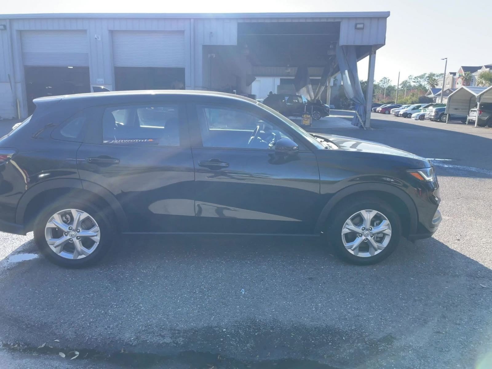 Thumbnail: 2025 Honda HR-V - 16