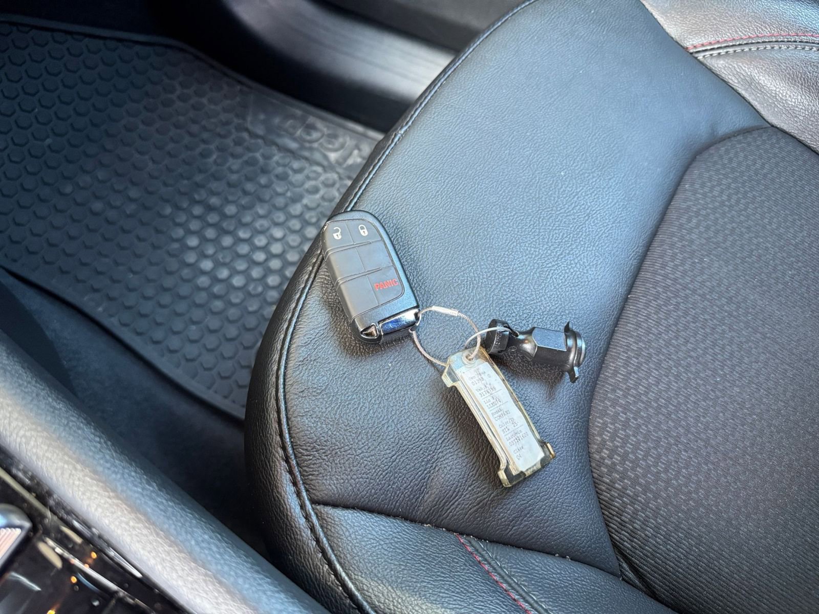 Thumbnail: 2025 Jeep Compass - 22