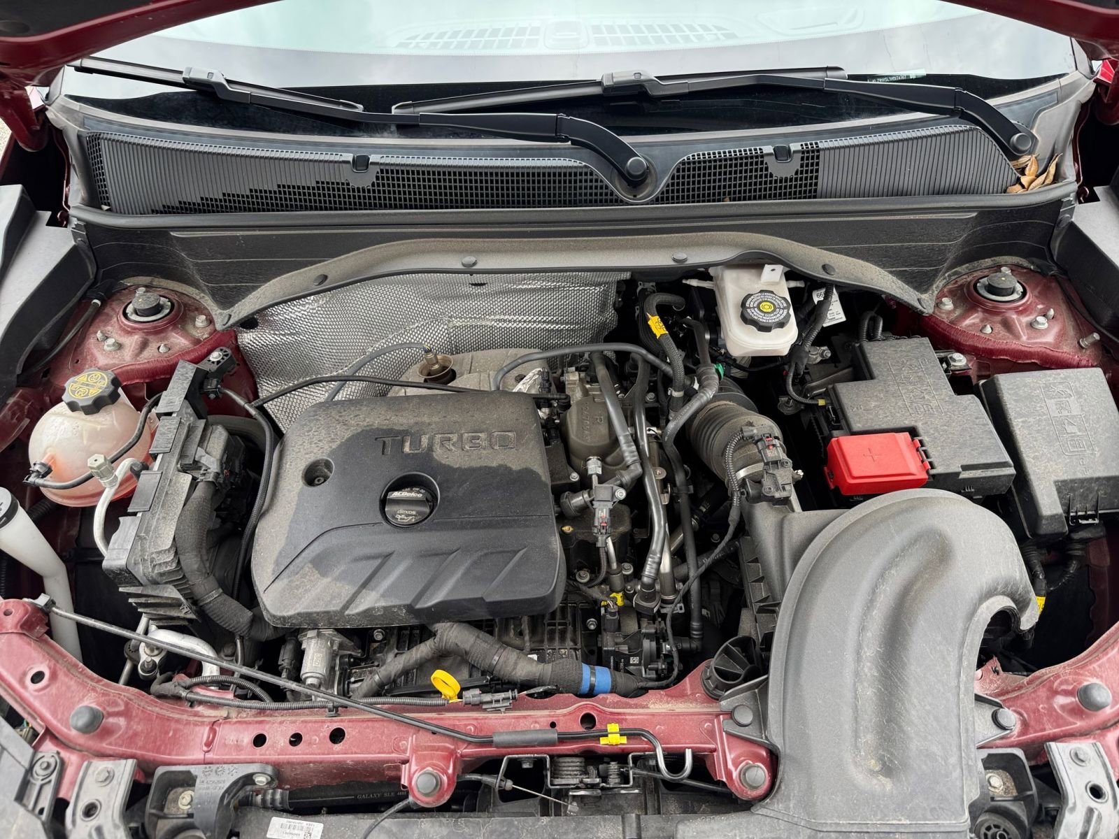 Thumbnail: 2024 Chevrolet TrailBlazer - 30