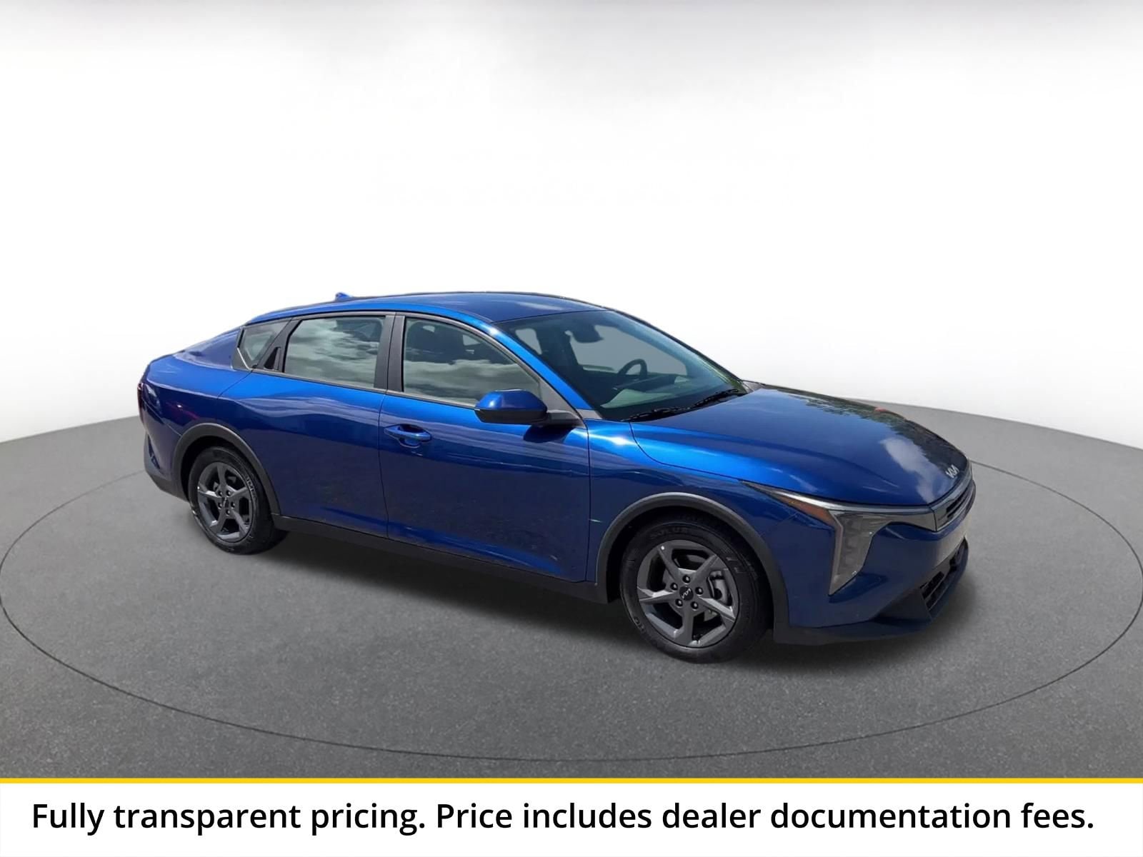Thumbnail: 2025 Kia K4 - 1