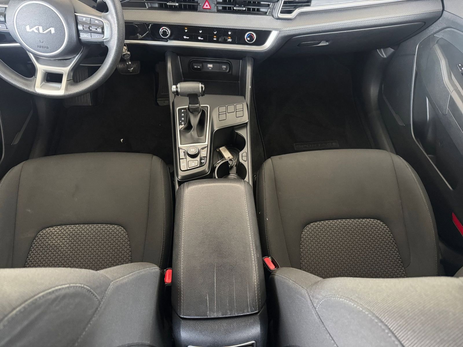 Thumbnail: 2023 Kia Sportage - 35