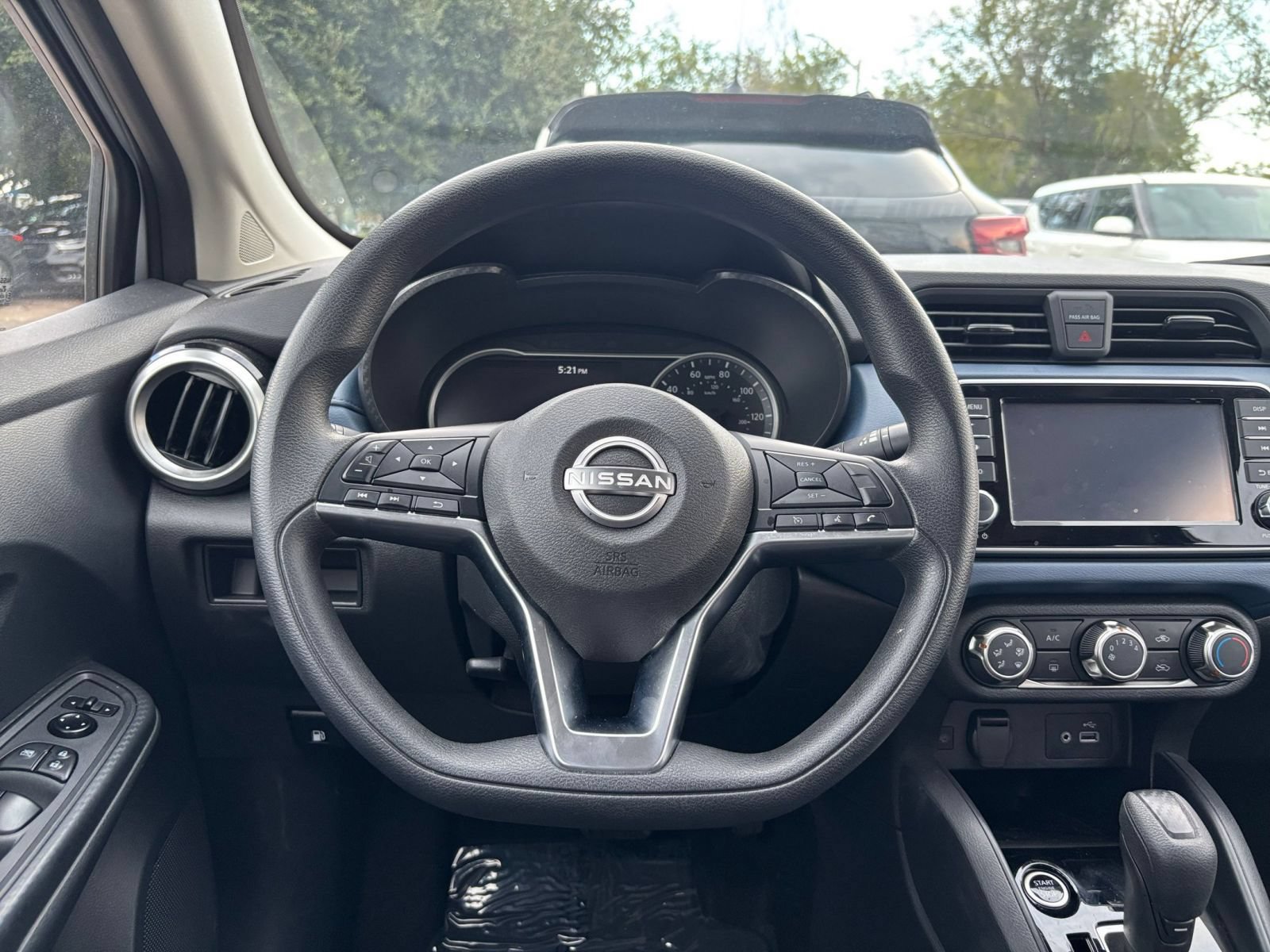 Thumbnail: 2025 Nissan Versa - 25