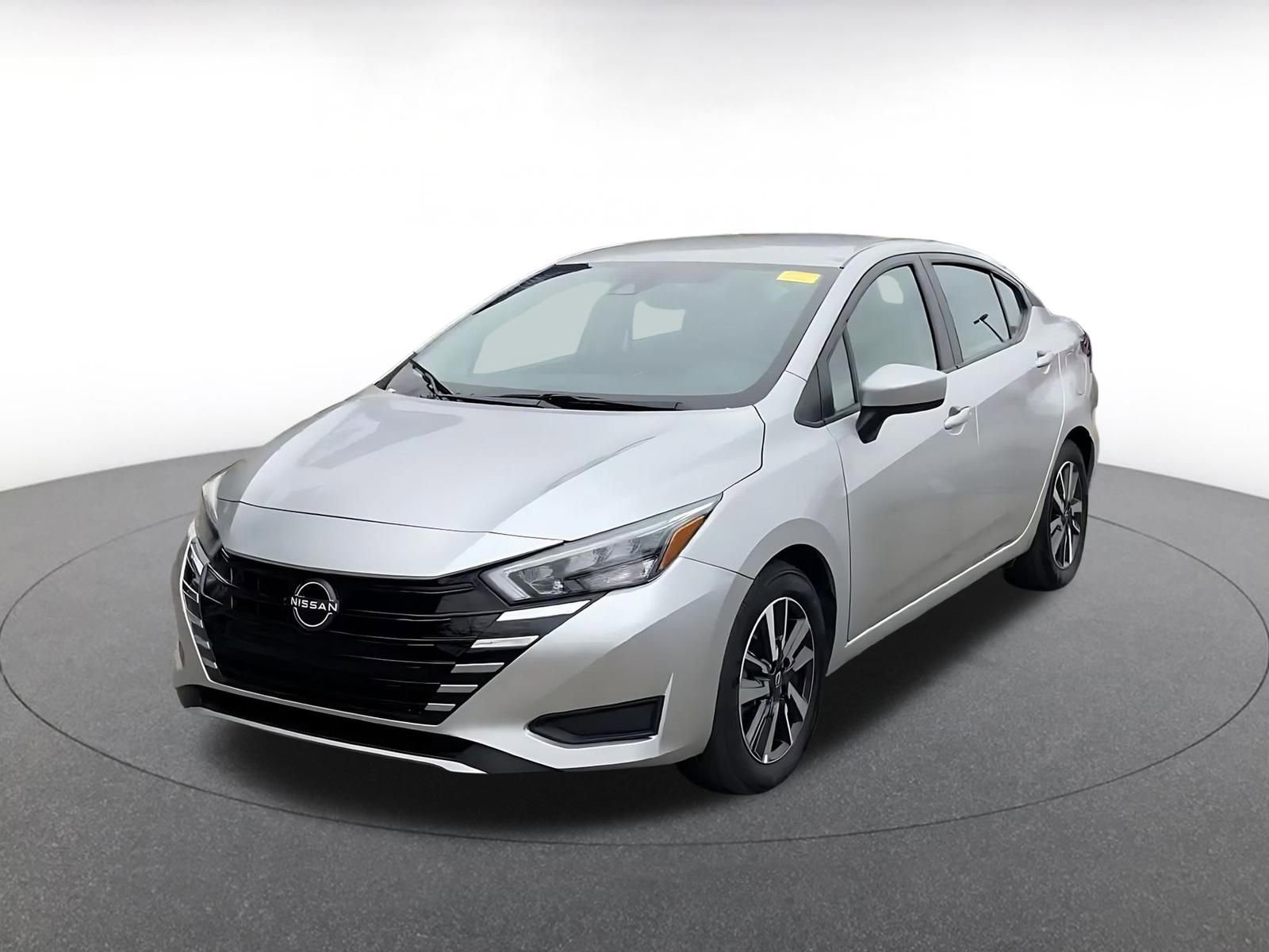 Thumbnail: 2025 Nissan Versa - 4