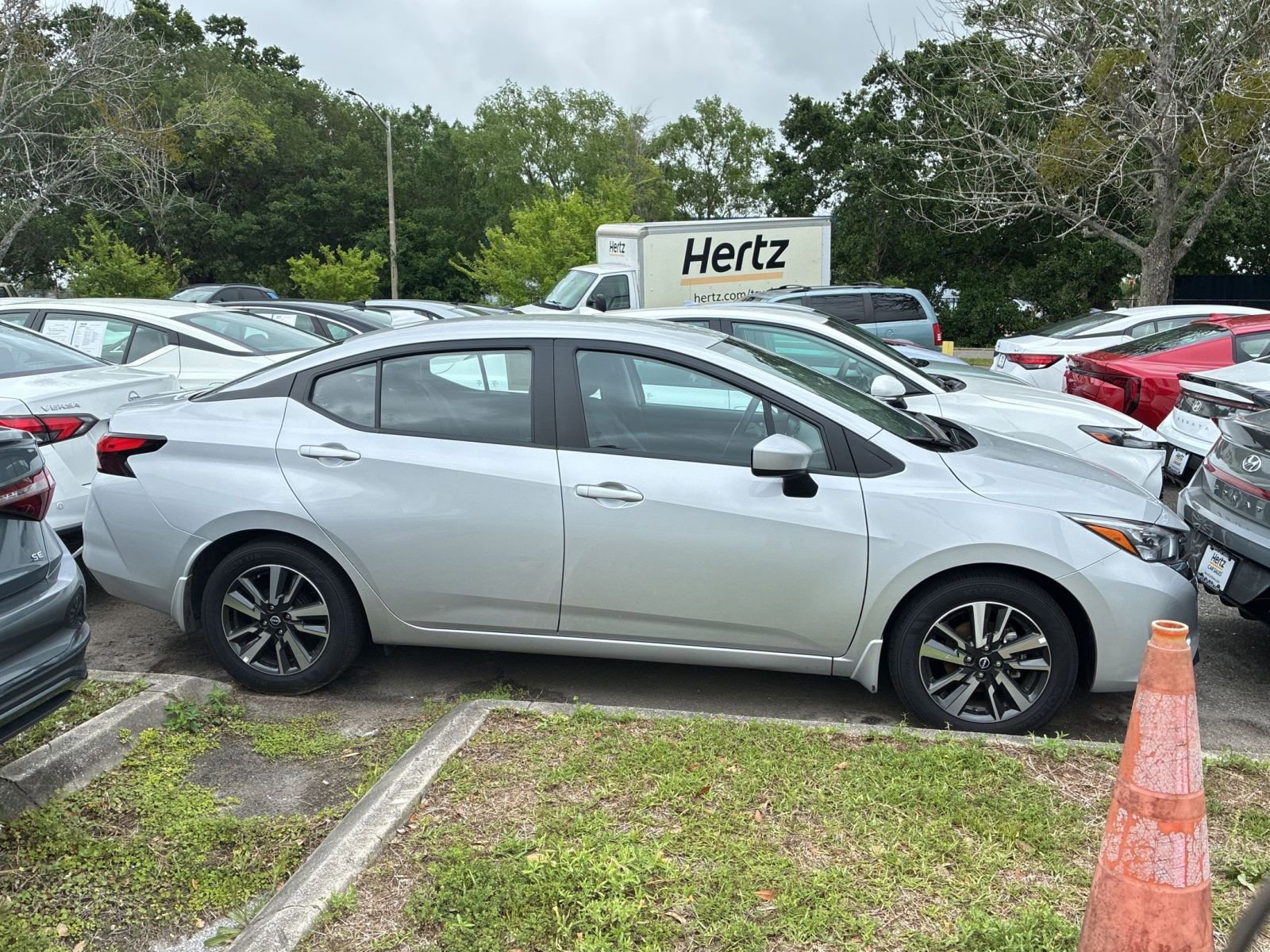 Thumbnail: 2025 Nissan Versa - 5