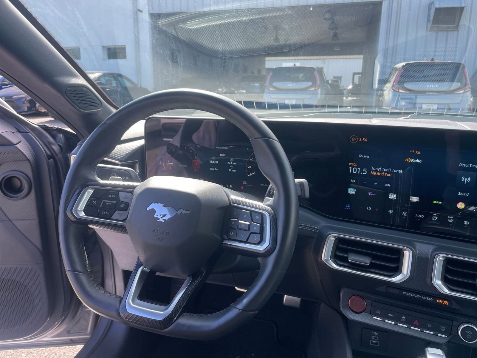 Thumbnail: 2025 Ford Mustang - 34