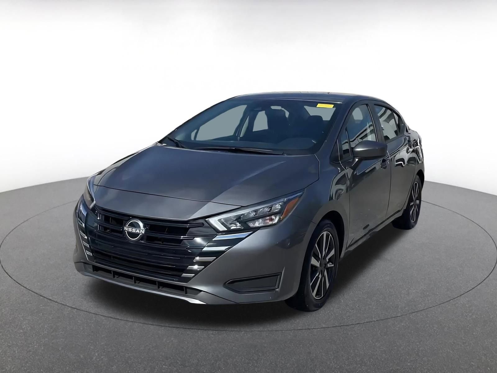 Thumbnail: 2025 Nissan Versa - 4