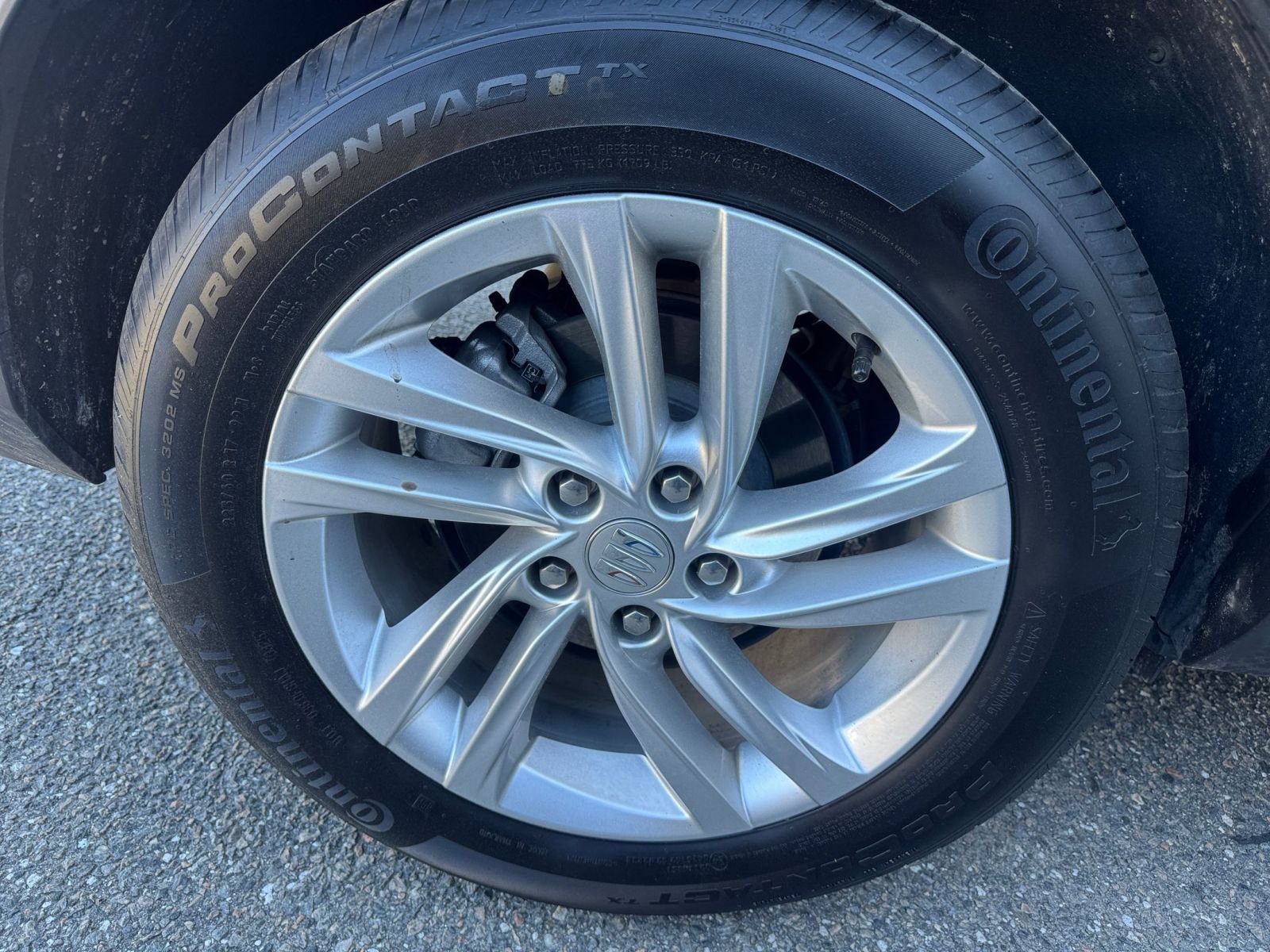 Thumbnail: 2025 Buick Envista - 29